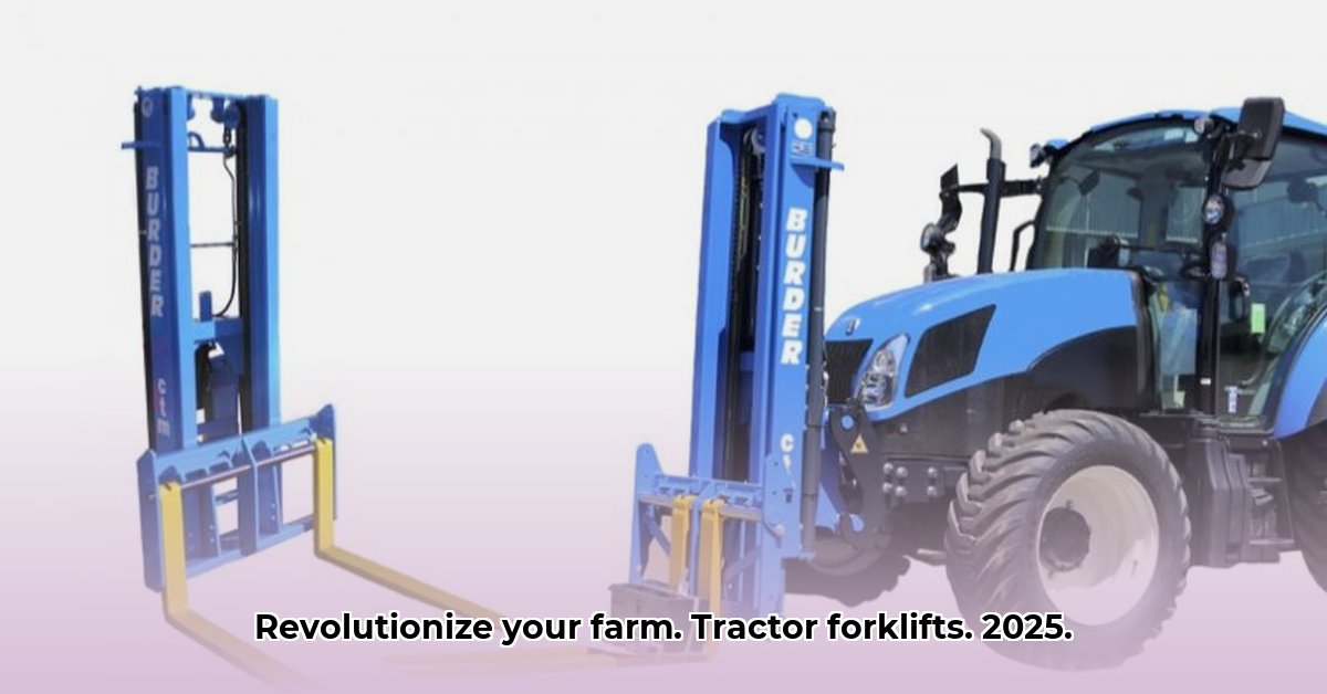 tractor-forklift
